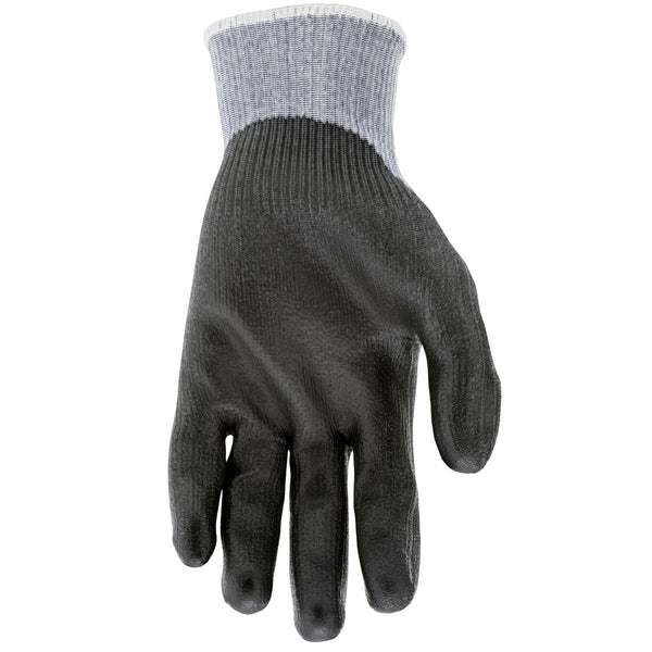 ANSI/ISEA 105-2016 A3 PU Coated CR Gloves