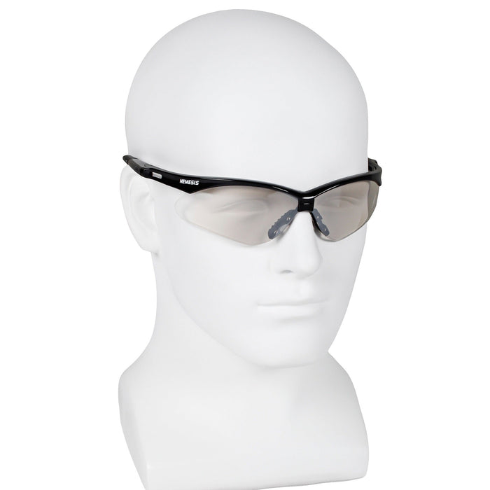 Kleenguard Nemesis Safety Glasses / Sunglasses, ANSI Z87.1, 1 Pair - BHP Safety Products