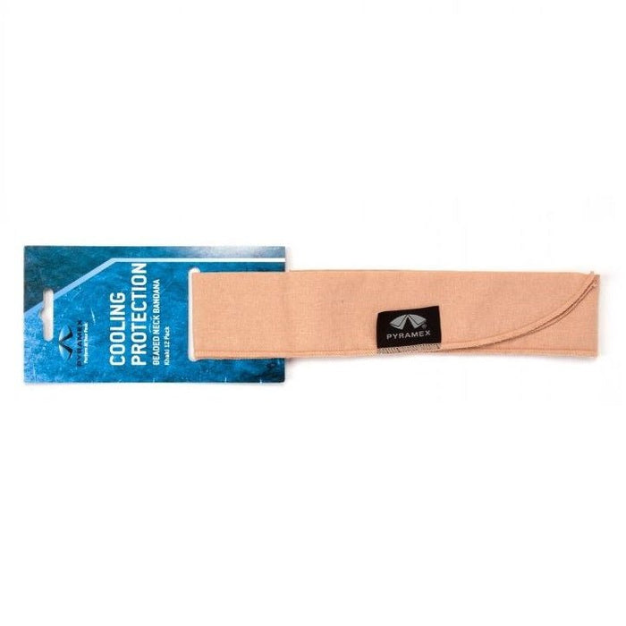 Pyramex Cooling Neck Bandana for Heat Stress Relief, CNB Series - BHP Safety Products