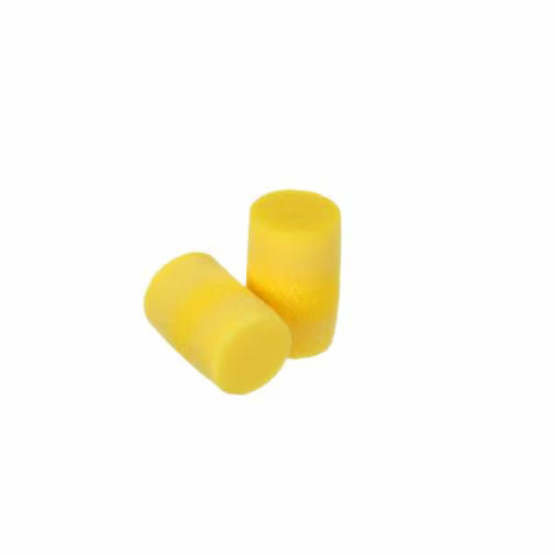 3M E-A-R Classic Earplugs, Uncorded, Pillow Pack, 310-1001