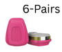 3M 60926 Multi - Gas/Vapor P100 Stack Cartridge (Bulk/Multipack Options) - BHP Safety Products