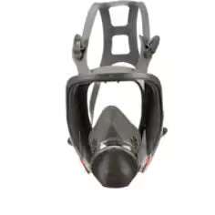 3M 6000 Full Facepiece Reusable Respirator & Catridge/Filter Combo