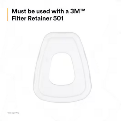 3M™ Particulate Filter, N95, 5N11 (Box of 10) - BHP Safety Products