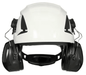 3M PELTOR Optime 101 Earmuffs H7P3E (Hard Hat Attachable) - BHP Safety Products
