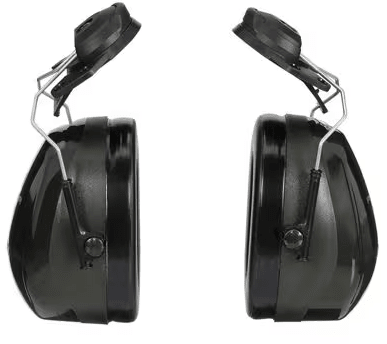 3M PELTOR Optime 101 Earmuffs H7P3E (Hard Hat Attachable) - BHP Safety Products