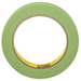 3M Performance Green Masking Tape 233+, 26336, 24 mm x 55 m, 24/Case - BHP Safety Products