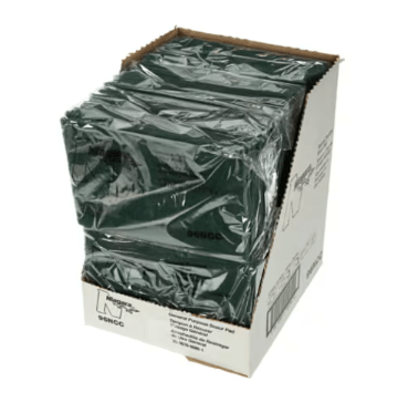 3M Scotch-Brite 96 General Purpose Scour Pad, 6 in x 9 in (20/Box, 3 Boxes/Case) - BHP Safety Products