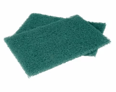 3M Scotch-Brite™ Heavy Duty Scour Pad, 6"x9", 86CC - BHP Safety Products