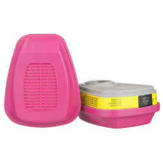 3M 6000 Full Facepiece Reusable Respirator & Catridge/Filter Combo