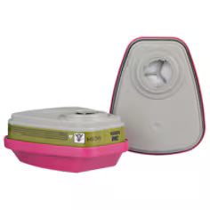 3M 6000 Full Facepiece Reusable Respirator & Catridge/Filter Combo