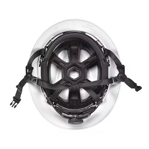 MSA V-Gard H2® Full Brim Safety Helmet