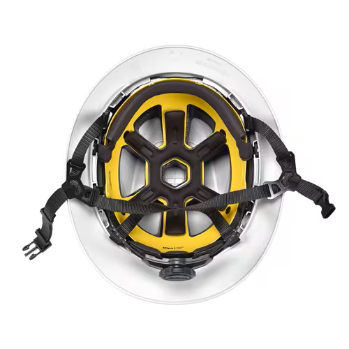 MSA V-Gard H2® Full Brim Safety Helmet