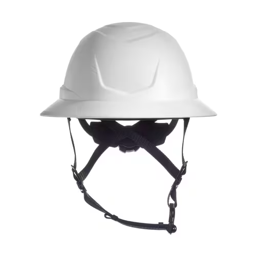 MSA V-Gard H2® Full Brim Safety Helmet