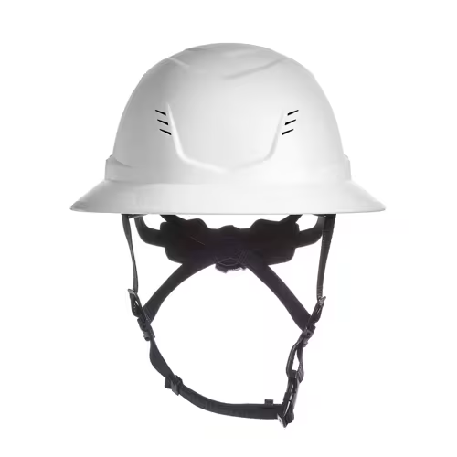 MSA V-Gard H2® Full Brim Safety Helmet