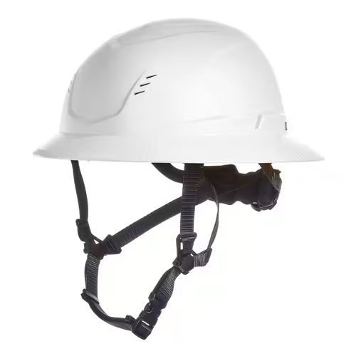 MSA V-Gard H2® Full Brim Safety Helmet