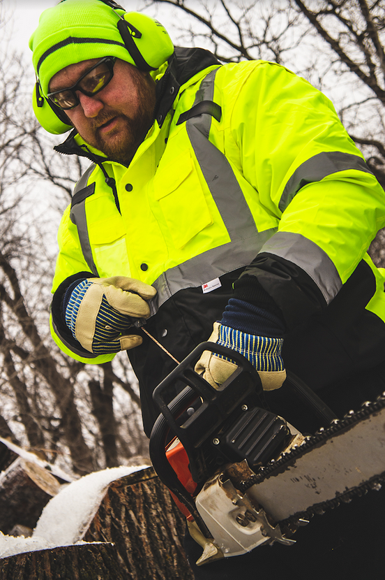 Winter Workwear - BHP Safety Products 