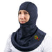 Black Stallion AH1520 - NV ARC - Rated Flame - Resistant Cotton Balaclava, Navy Blue - BHP Safety Products