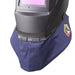 Black Stallion AH2140 - NS FR Wraparound Helmet Bib - BHP Safety Products