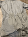 Black Stallion CF2117 - ST 7oz. AR/FR Cotton Coverall, Stone Khaki - BHP Safety Products