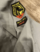 Black Stallion CF2117 - ST 7oz. AR/FR Cotton Coverall, Stone Khaki - BHP Safety Products