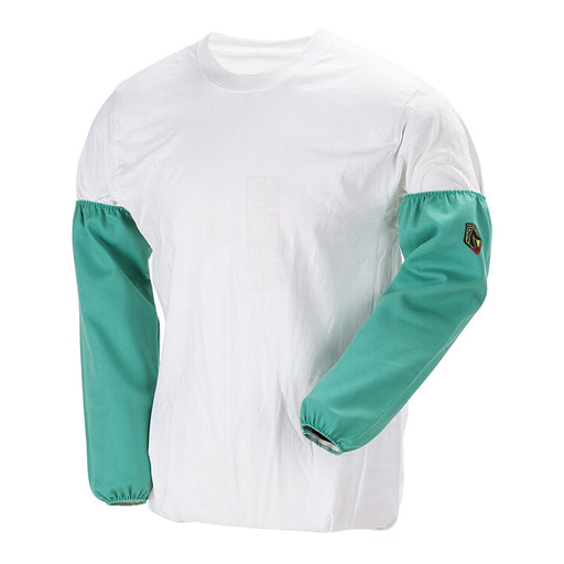 Black Stallion F9 - 18S Flame - Resistant Cotton Sleeves, 18" Length (Pair) - BHP Safety Products