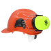 Bullhead Safety Hi - Vis Lime, Cap - Mounted, NRR 22 dB Earmuffs, HP - M3 - BHP Safety Products