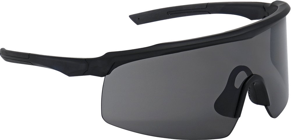 Bullhead Safety Whipray Anti-Fog Safety Glasses, ANSI Z87+, Polycarbonate Protective Eyewear - BHP Safety Products