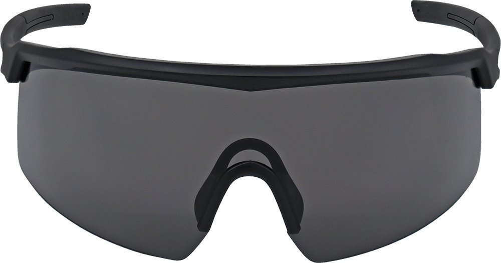 Bullhead Safety Whipray Anti-Fog Safety Glasses, ANSI Z87+, Polycarbonate Protective Eyewear - BHP Safety Products