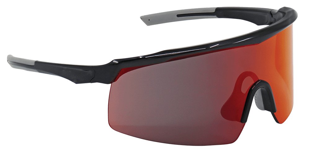Bullhead Safety Whipray Anti-Fog Safety Glasses, ANSI Z87+, Polycarbonate Protective Eyewear - BHP Safety Products