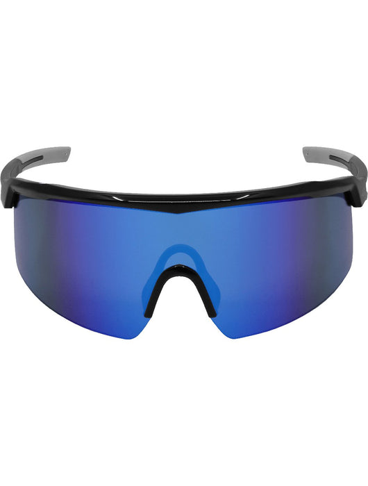 Bullhead Safety Whipray Anti-Fog Safety Glasses, ANSI Z87+, Polycarbonate Protective Eyewear - BHP Safety Products