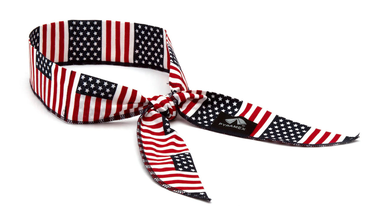CNB100MIX Cooling Bandana, Assorted Colors, Pack of 100 - BHP Safety Products