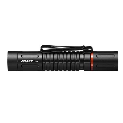 coast rechargeable led flashlight Coast XT20R 520 Lumen USB-C Rechargeable Focusing LED Penlight (1 Each — BHP Safety Products