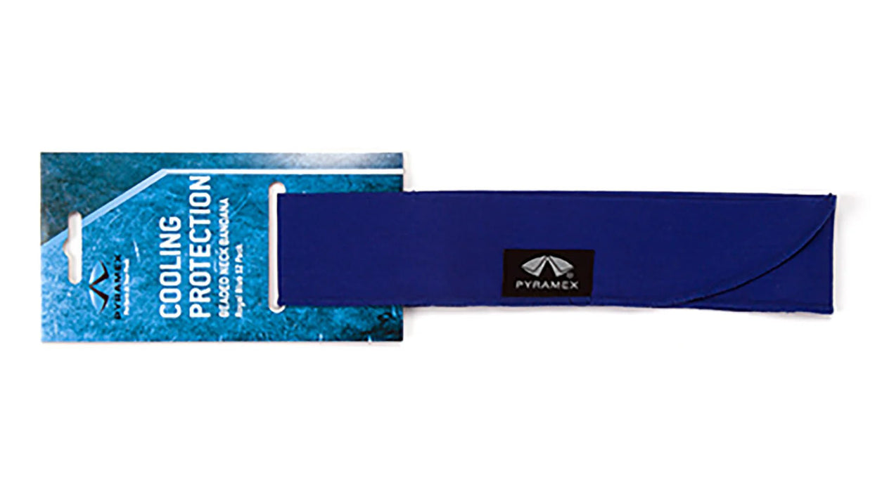 Cooling Bandana - Royal Blue - BHP Safety Products