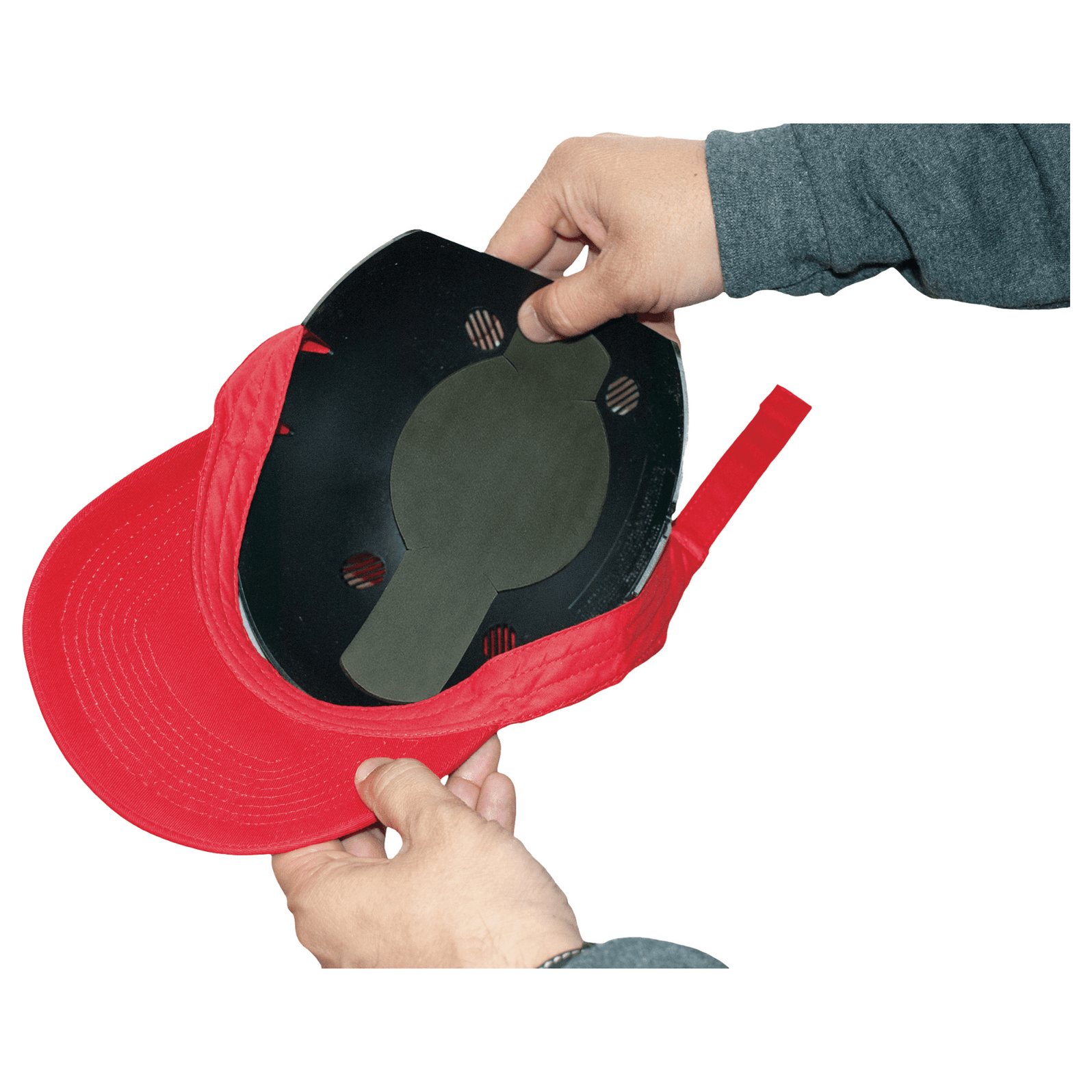Delta Plus Create a Cap Insert with Foam Pad, 19402 (WEL19402BK) — BHP ...