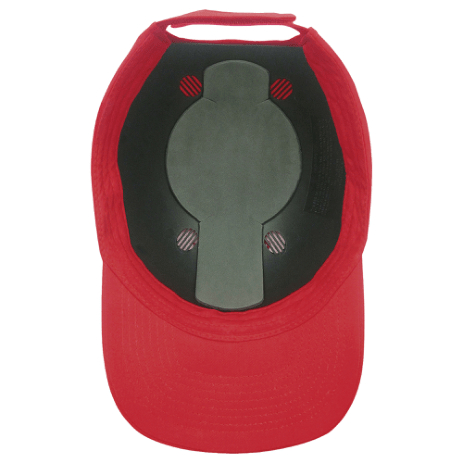Delta Plus Create a Cap Insert with Foam Pad, 19402 (WEL19402BK) - BHP Safety Products