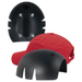 Delta Safety CREATE A CAP INSERT WITHOUT FOAM Compatible with H64, 19404 (WEL19404BK) - BHP Safety Products