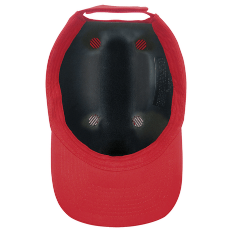 Delta Safety CREATE A CAP INSERT WITHOUT FOAM Compatible with H64, 19404 (WEL19404BK) - BHP Safety Products