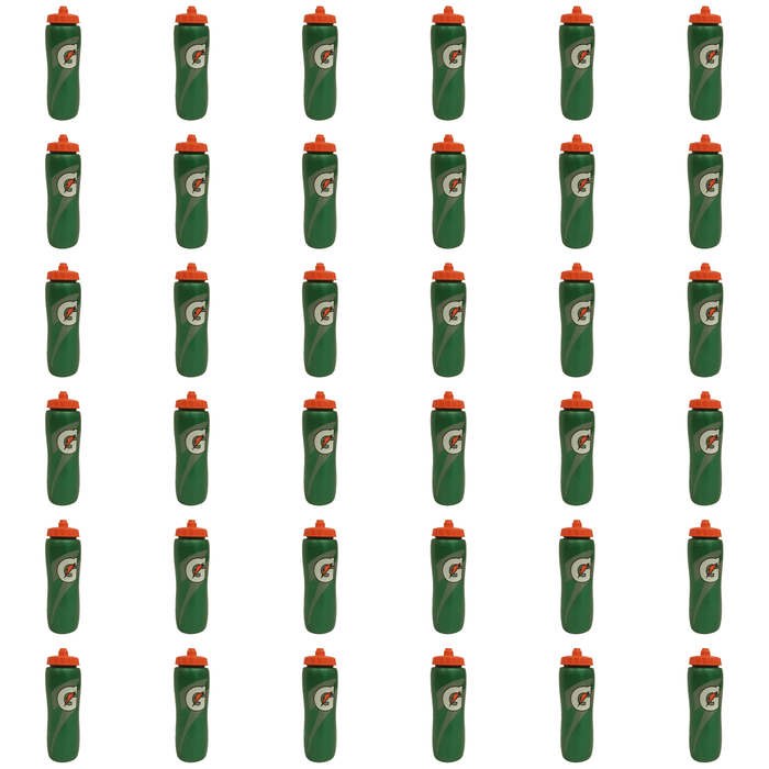 Gatorade Green 32oz Squeeze Bottle - BHP Safety Products