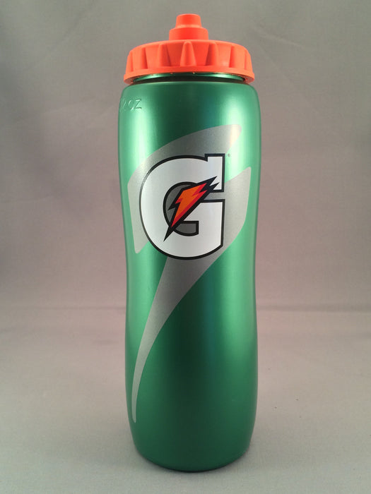 Gatorade Green 32oz Squeeze Bottle - BHP Safety Products