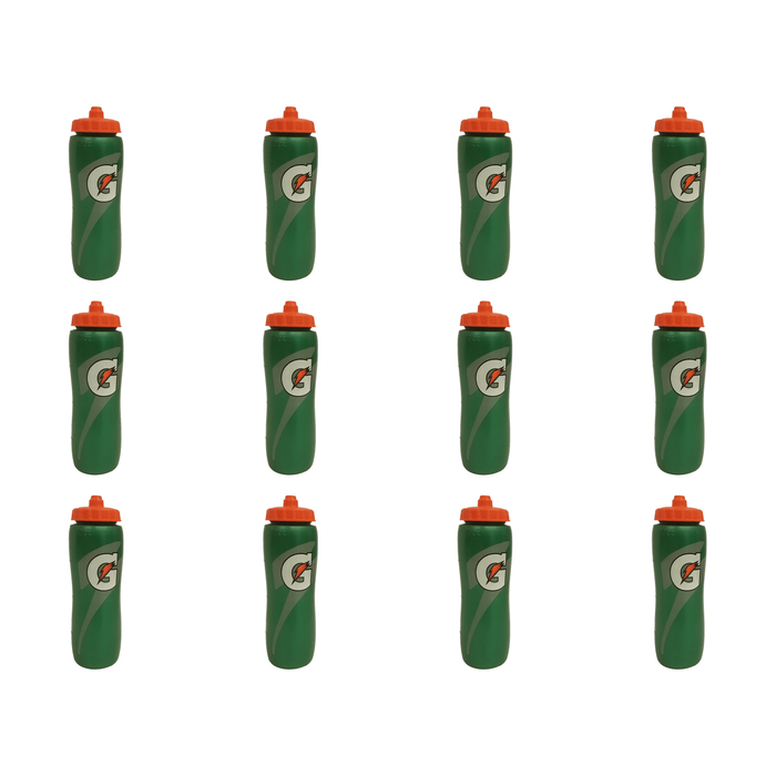 Gatorade Green 32oz Squeeze Bottle - BHP Safety Products