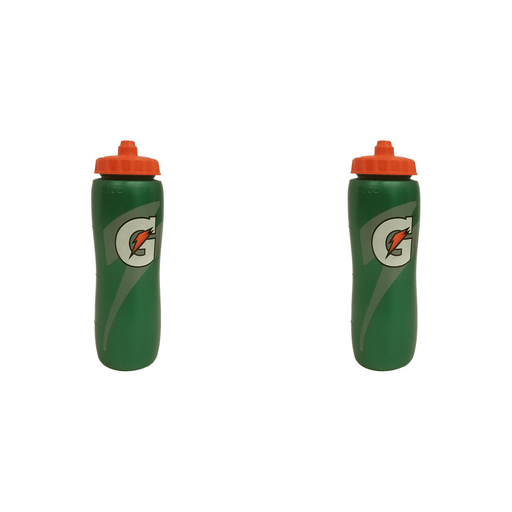 Gatorade Green 32oz Squeeze Bottle - BHP Safety Products