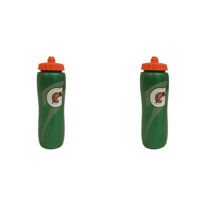 Gatorade Green 32oz Squeeze Bottle - BHP Safety Products