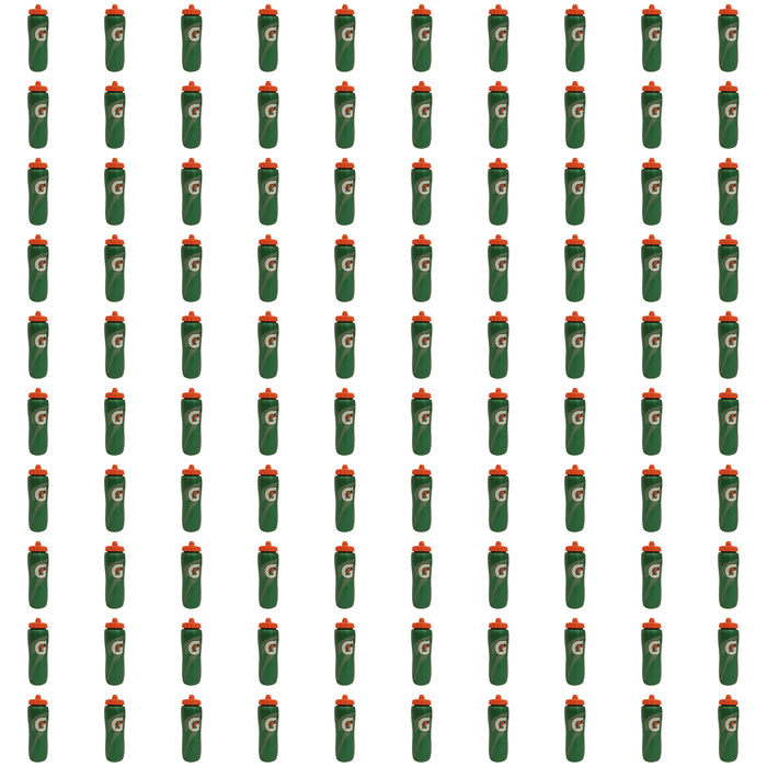 Gatorade Green 32oz Squeeze Bottle - BHP Safety Products