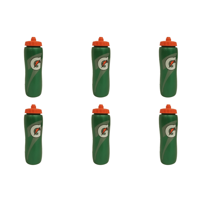 Gatorade Green 32oz Squeeze Bottle - BHP Safety Products