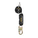 Guardian Halo 11 ft Class 1 Web SRL - P with Single Steel Snap Hook, 10900 - BHP Safety Products