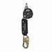 Guardian Halo 11 ft Class 1 Web SRL - P with Single Steel Snap Hook, 10900 - BHP Safety Products