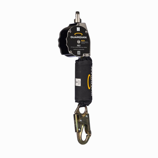 Guardian Halo 11 ft Class 1 Web SRL - P with Single Steel Snap Hook, 10900 - BHP Safety Products