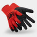 Hexarmor 9011 SuperFabric Cut Resistant Gloves with Wrinkle Rubber Palm Coating, Large - BHP Safety Products