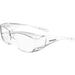 Iron - Fog OTG Premium Grade Anti - Fog Lens OVER - THE GLASS Safety Glasses, Clear Lens 3875 - C/A - BHP Safety Products