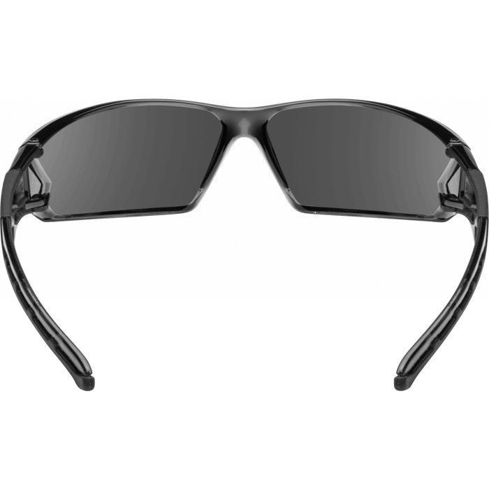 Iron - Fog Premium Grade Anti - Fog Safety Glasses Black Frame, Gray Lens 3085 - B - G/A - BHP Safety Products